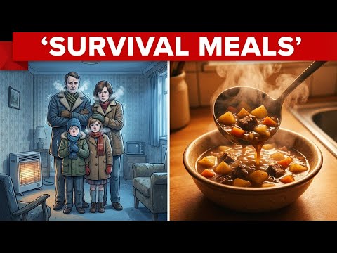 25 British Meals Poor Families Relied On During Harsh Winters