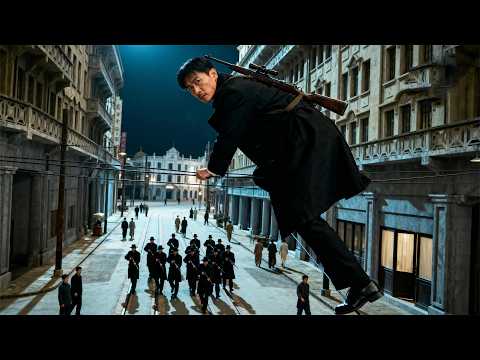 Ace Agent Surrounded, Swings Across Rooftops By Rope, Surprise Snipe Kill💀!