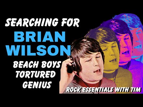 Searching For Brian Wilson: The Beach Boys Tortured Genius