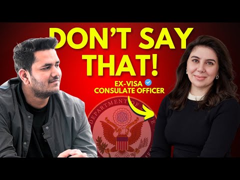 US Ex-Visa Officer's Tips On How To Avoid F1 Visa Rejections