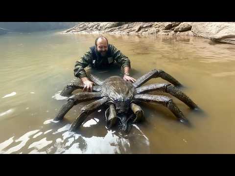 30 LARGEST Insects and Creatures Ever Caught on Camera! (Part 3)