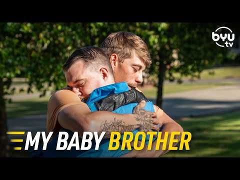 Adoptee Finally Meets His Birth Family And Gets A Big Surprise | BYUtv