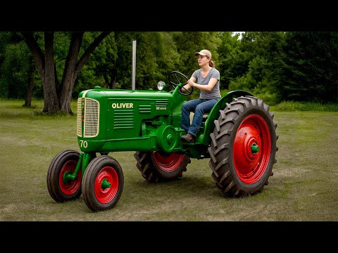 WHY OLIVER STOPPED MAKING TRACTORS EXPLAINED IN 20 MINUTES