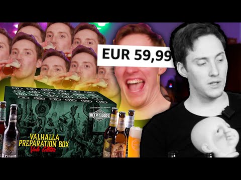 GOTTLOSER FEHLER - Der WACKEN BIER Adventskalender