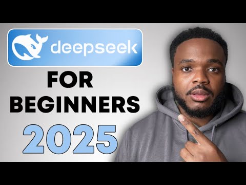 NEW DEEPSEEK AI is INSANE!