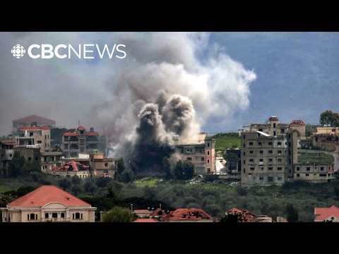 Some Israeli strikes on Lebanon could amount to war crimes, UN human rights office warns