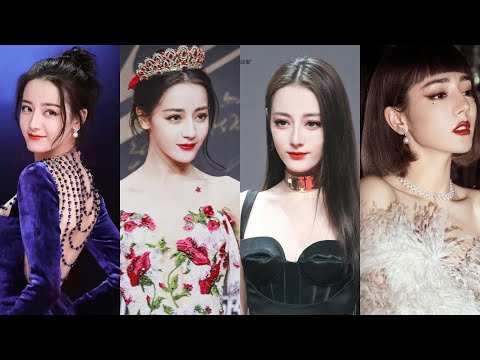 【2014-2024迪丽热巴红毯超燃混剪】Dilraba Red Carpet collection 💕从小透明变成大明星啦 #dilraba #迪丽热巴 #dilraba