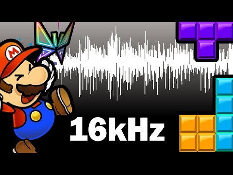 Nintendo's Questionable Audio Quality