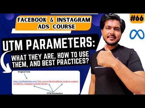 How to setup UTM Parameters for Facebook ads | Facebook UTM parameters builder