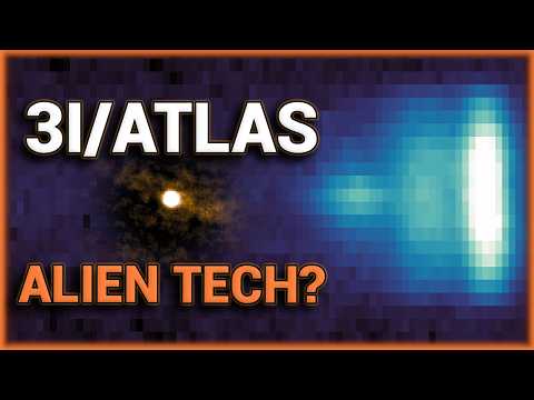 DAS hat die NASA gerade über diesen interstellaren Kometen enthüllt