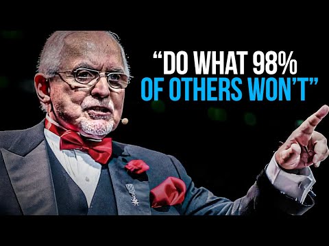 THE TRILLION DOLLAR MAN | Brutally Honest Life Advice From Dan Pena (PART 1)