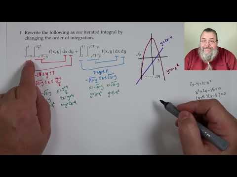 Practice 3-A problems for Calculus 3 (Fall 2025) -- Setting up integrals in 2D and 3D; polar; ...
