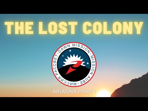 PROJECT DAWN - Ariadna: The Lost Colony - Infinity WarLore