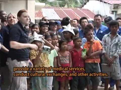 The Record of the Japan Ministry of Defense 2010