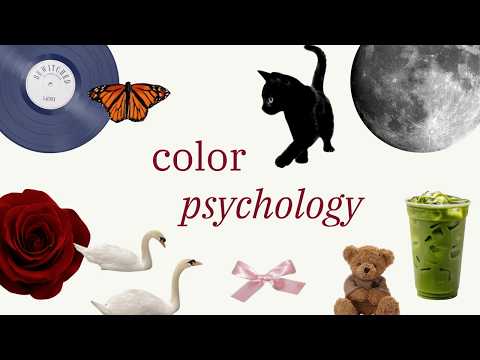 What your favorite color says about you