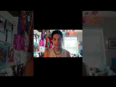 Helluva Boss’ Brandon Rogers on if Blitzo Feels Like He's Enough For Stolas & His Past Relationships