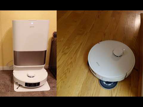 Mova P10 Pro Ultra Gen2 Robot Vacuum and Mop, 26,000Pa Suction