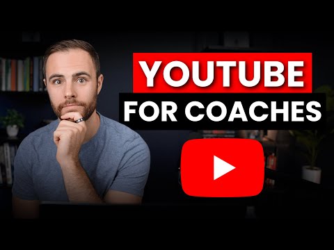 How to Get Coaching Clients on YouTube (My Complete Workflow)