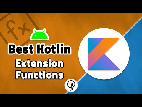 Kotlin Extension Functions in Android!