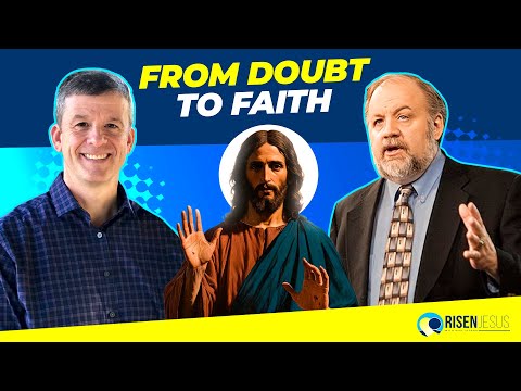 Our Story from Doubts to Defending the Resurrection Dr Gary Habermas & Dr Mike Licona...