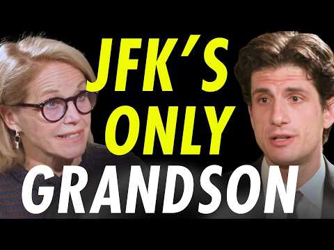 Jack Schlossberg on Trump, Dark Money, and Why He's Running for Congress