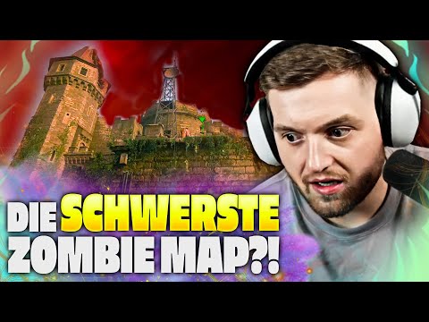 🤯😍 Die GANZ NEUE Map! Noch NIE war Zombies SO HART!!! 😱