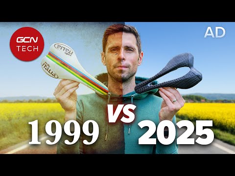 The Evolution Of A Performance Race Saddle: SLR Story