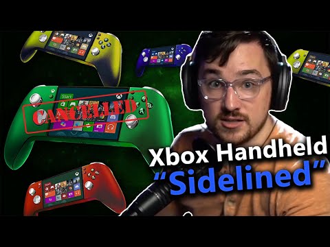 Xbox's Handheld Plans Just Hit a Major Wall...