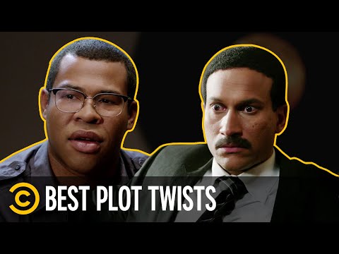 Key & Peele’s Craziest Plot Twists 😱