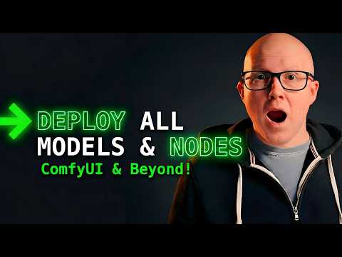 Deploy ComfyUI FAST on Vast & RunPod