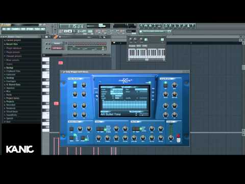 How to create a Tropical House Lead Sound in Nexus !