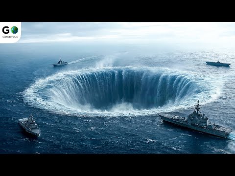 The MOST Dangerous Places in Nature | Explore The World