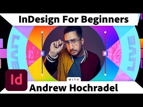 InDesign for Beginners | Adobe Creative Cloud
