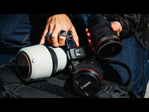 Canon RF Lenses You Should Actually Buy