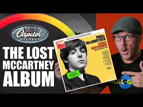 The Solo Paul McCartney Beatles Album That Never Was