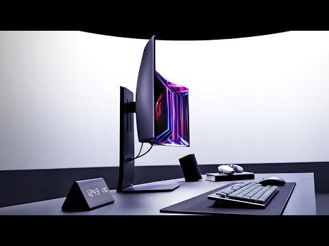 5 Best Curved Monitors 2025 – Top Ultra-Wide Picks