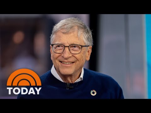 Bill Gates talks new Netflix series, shares how he uses AI in his life