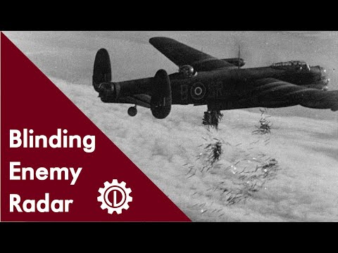'Window' (Radar Chaff): WWII's Secret Weapon