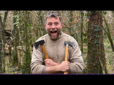 Gransfors Bruks Wildlife Hatchet VS Outdoor Axe - Which Should You Buy?
