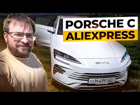 🚀 BYD Song Plus Champion – обзор от владельца! Гибрид или Электричка? Как Заряжать? Autostrada.uz