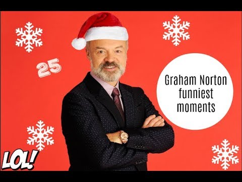 Graham Norton Funniest Moments (25)
