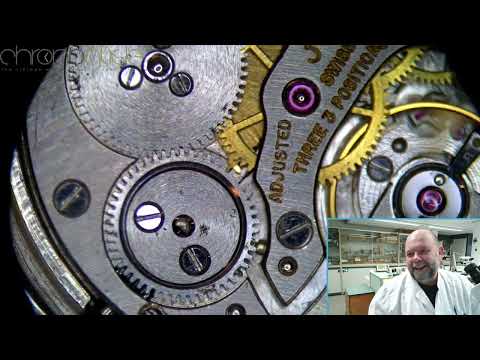 Completely overlooked by collectors, that will change  - Live Watchmaking Stream