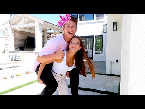 I SAY YES TO BEN FOR THE ENTIRE DAY!