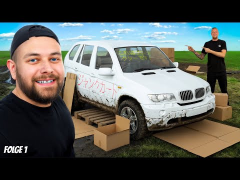 I bought a fake BMW from China for €1,400!
