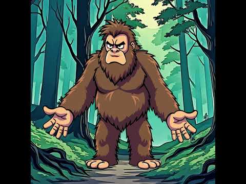 Sascachois - The Quebecois Sasquatch