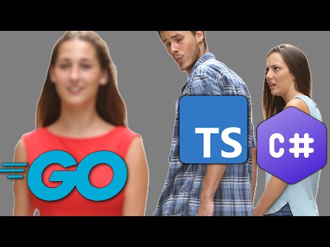 10倍提速！编程语言史上最强升级！TypeScript为何选择用Go重写【让编程再次伟大#33】