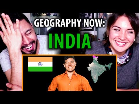 GEOGRAPHY NOW: INDIA | Reaction!