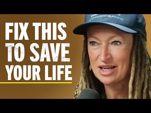 What Walking Every Day Does To Your Body & Life! - Heal Pain, Posture & Longevity | Helen Hall