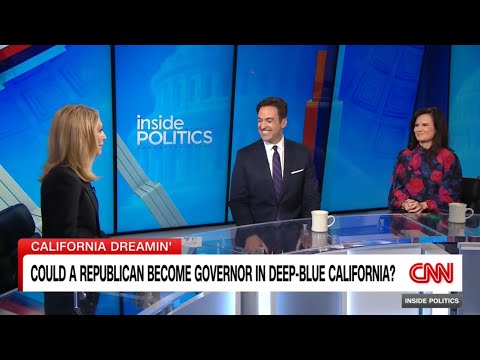 Could a Republican Win Governor of California?