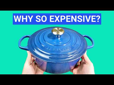 Don't Buy Le Creuset Until You Watch This (Test Results)